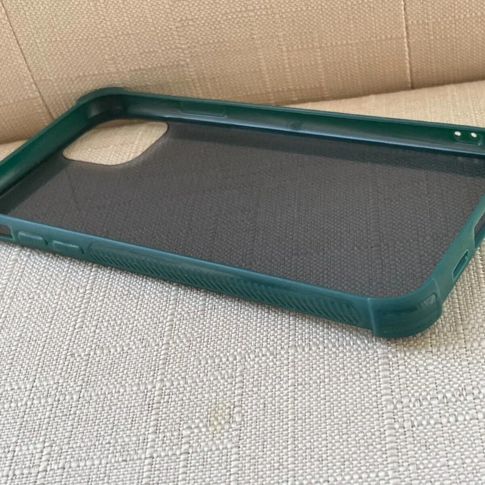 Unbranded Phone Case for iPhone 11 Pro Max Blue Tone Back Fitted Case New